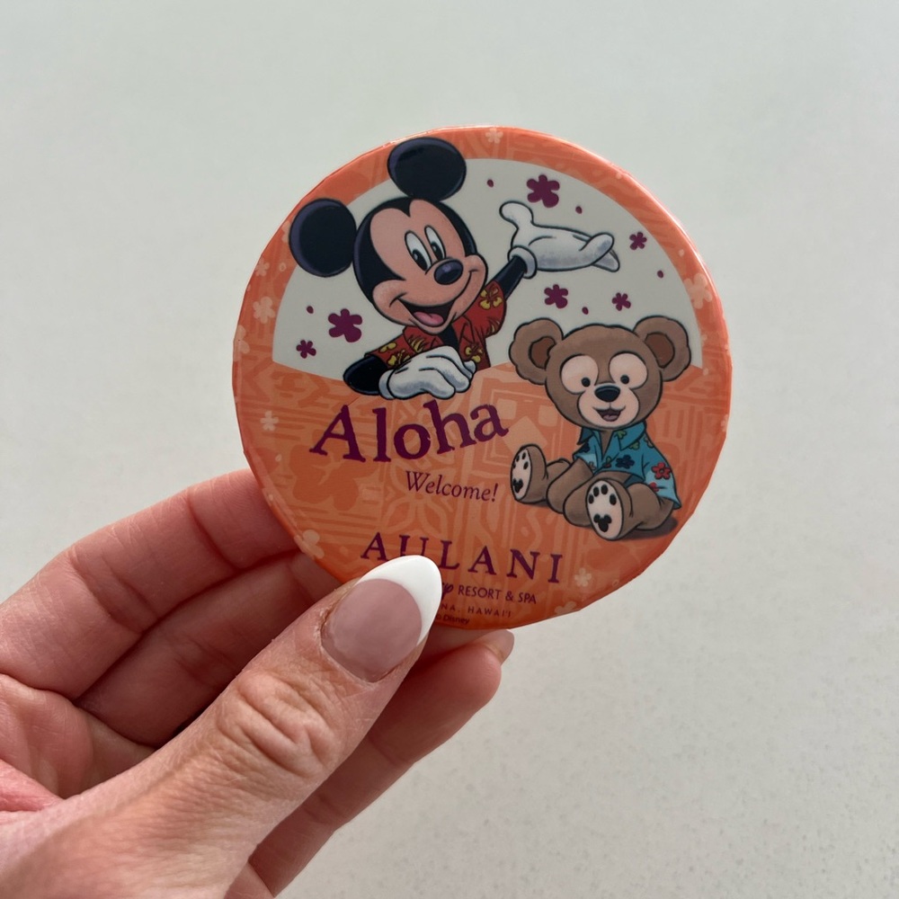 Disney Aulani pins from the resort 🌺